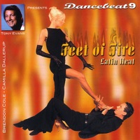 Dancebeat, Vol. 9: Feet of Fire - Latin Heat (Music for Dancing) - Tony Evans and His Orchestra