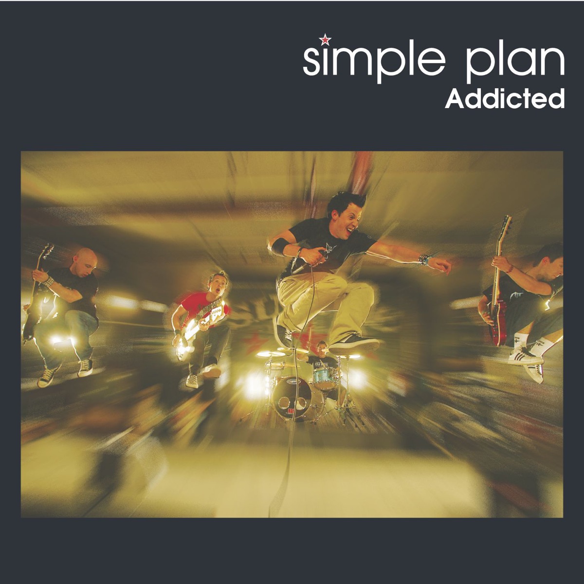 Addicted (Radio Remix) cover