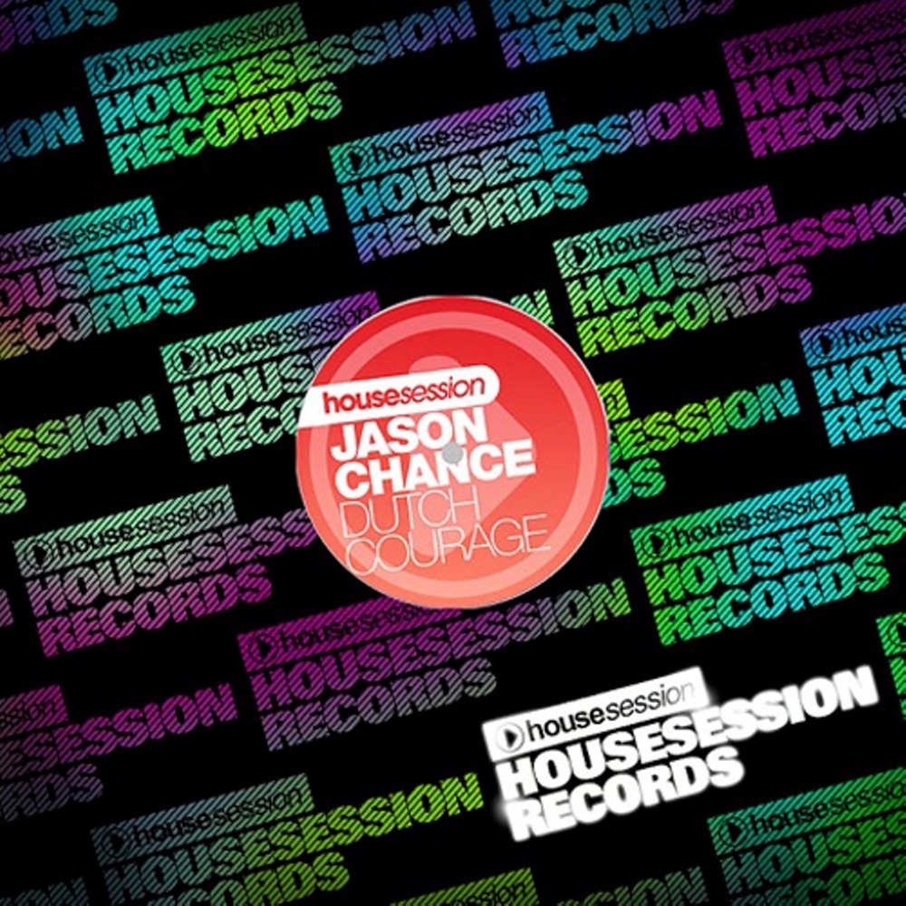 Обложка альбома «Dutch Courage - Single» — Jason Chance