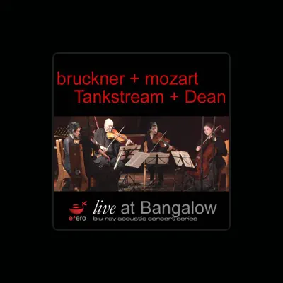 Listen to Tankstream Quartet, watch music videos, read bio, see tour dates & more!