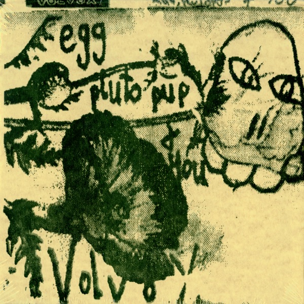 Egg, Pluto, Pup & You