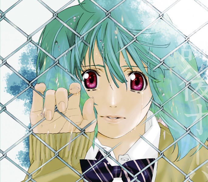 Обложка альбома «MACROSS FRONTIER ~The Wings of Farewell~  Houkago Overflow - Single» — Ranka Lee = Megumi Nakajima