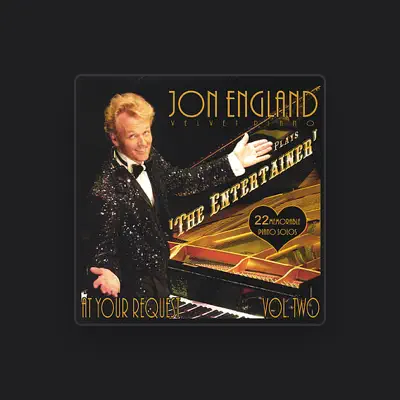 Listen to Jon England, watch music videos, read bio, see tour dates & more!