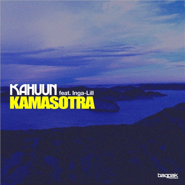 Kamasotra (feat. Inga-Lill) - EP