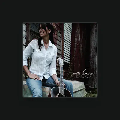 Listen to Yvette Landry, watch music videos, read bio, see tour dates & more!