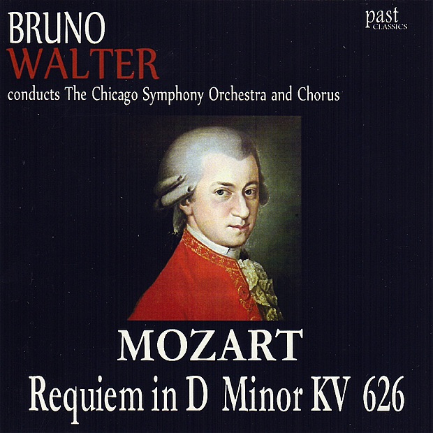 Mozart: Requiem In D Minor, K. 626