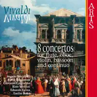 Concerto In Sol Minore RV 107, F.XII/6 G Minor: III. Allegro (Vivaldi) — Angelo Persichilli, Pietro Borgonovo, Rino Vernizzi & Giovanni Guglielmo