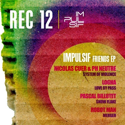Impulsif and Friends - EP