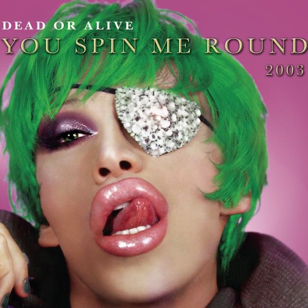 Обложка альбома «You Spin Me Round - EP» — Dead or Alive