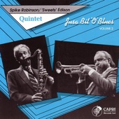 Spike Robinson / 'Sweets' Edison Quintet - Don't Blame Me