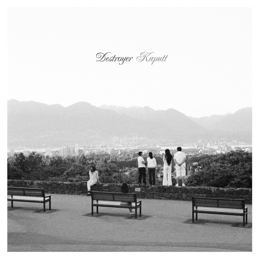 Destroyer - Kaputt (Deluxe Version) (2011) [iTunes Plus AAC M4A]-新房子