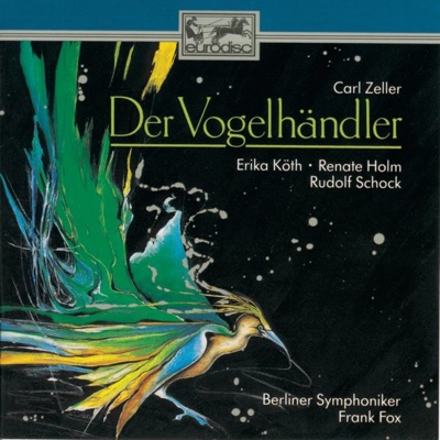 Zeller: Der Vogelhändler - Querschnitt