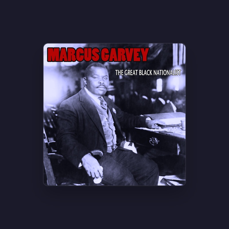 Marcus Garvey