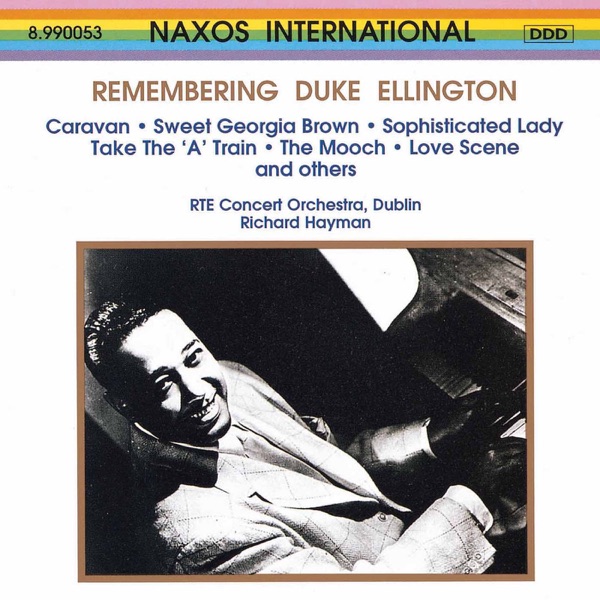 Remembering Duke Ellington