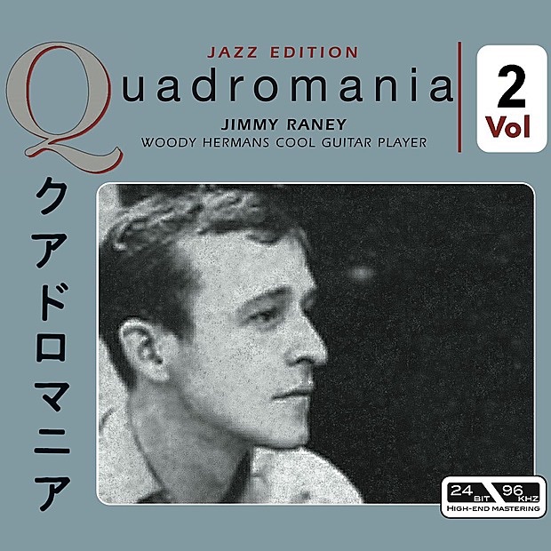 Woody Hermans Cool Guitar Player Vol 2