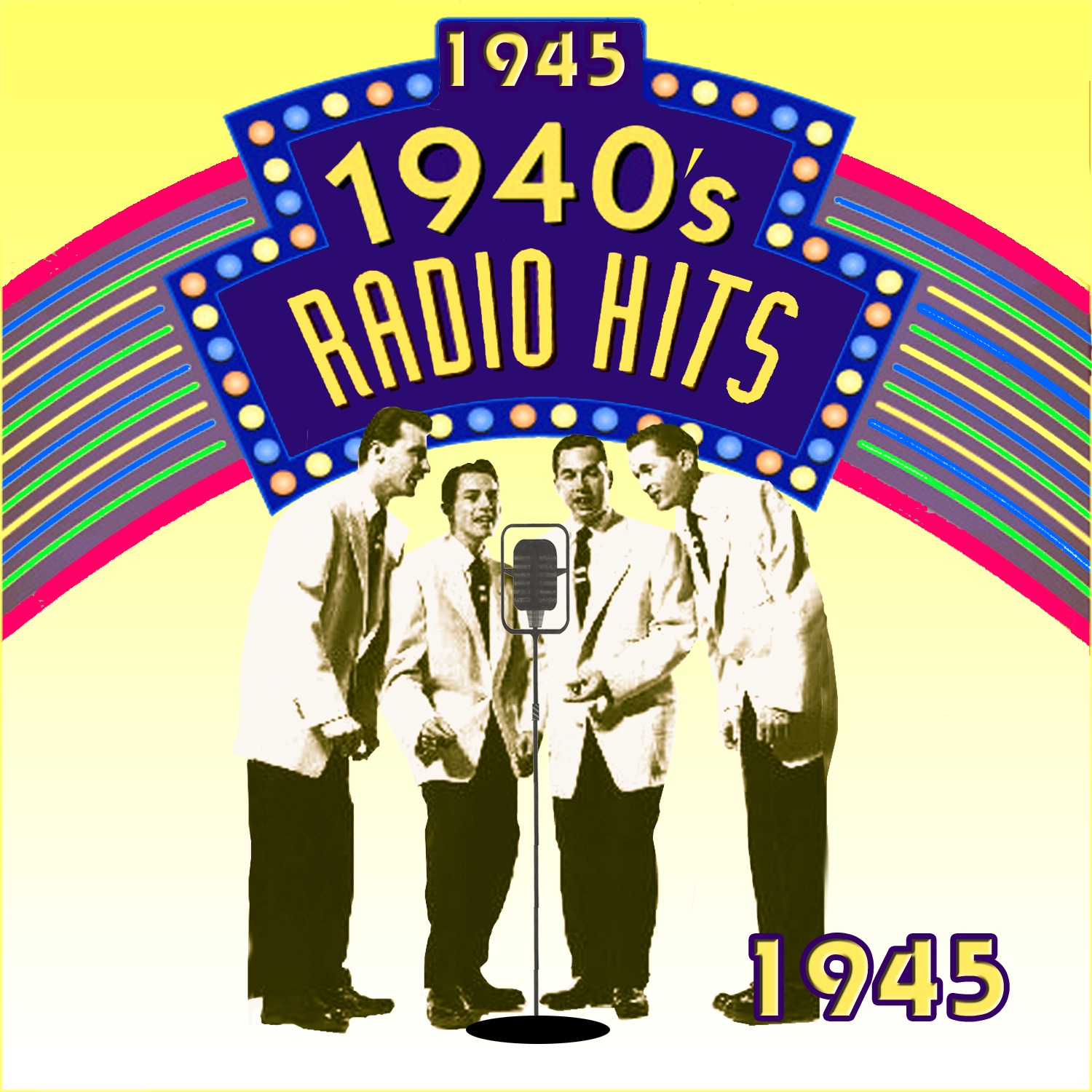 Radio Hits of the 40's 1945