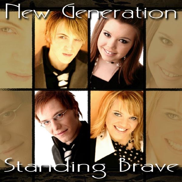 Standing Brave