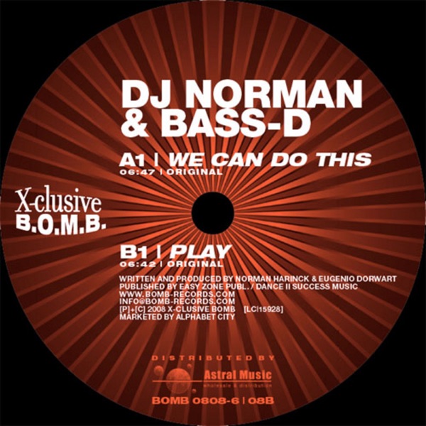 We Can Do This / Play