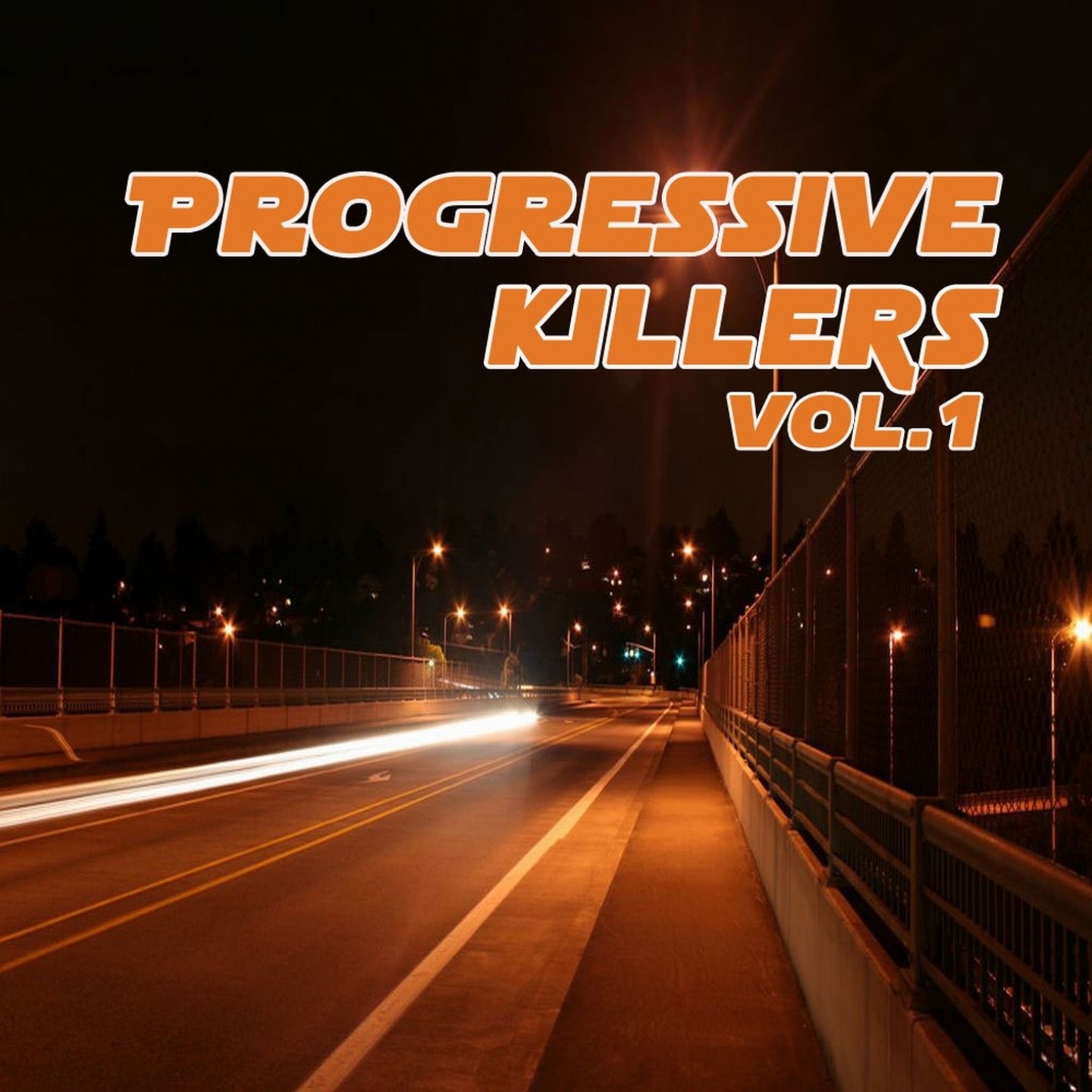 Progressive Killers Volume 1