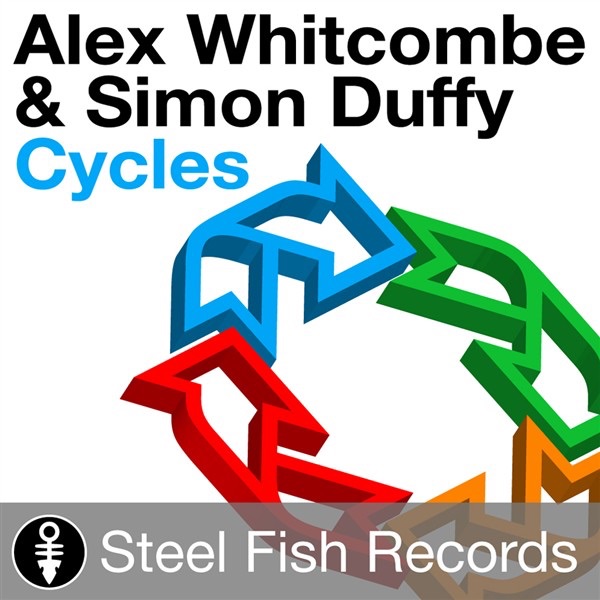 Обложка альбома «Cycles - Single» — Alex Whitcombe & Simon Duffy