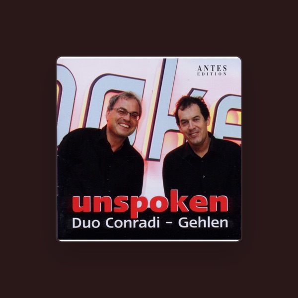 Duo Conradi-Gehlen's avatar