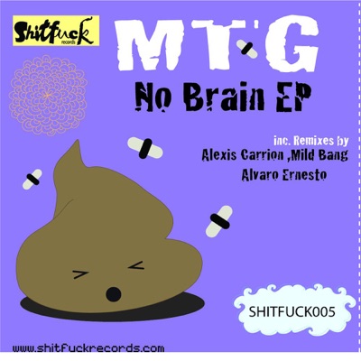 No Brain EP
