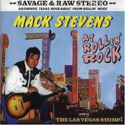 Mack Stevens