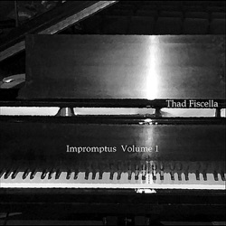 Thad Fiscella - Tri-Impromptu #1 (Series 1)