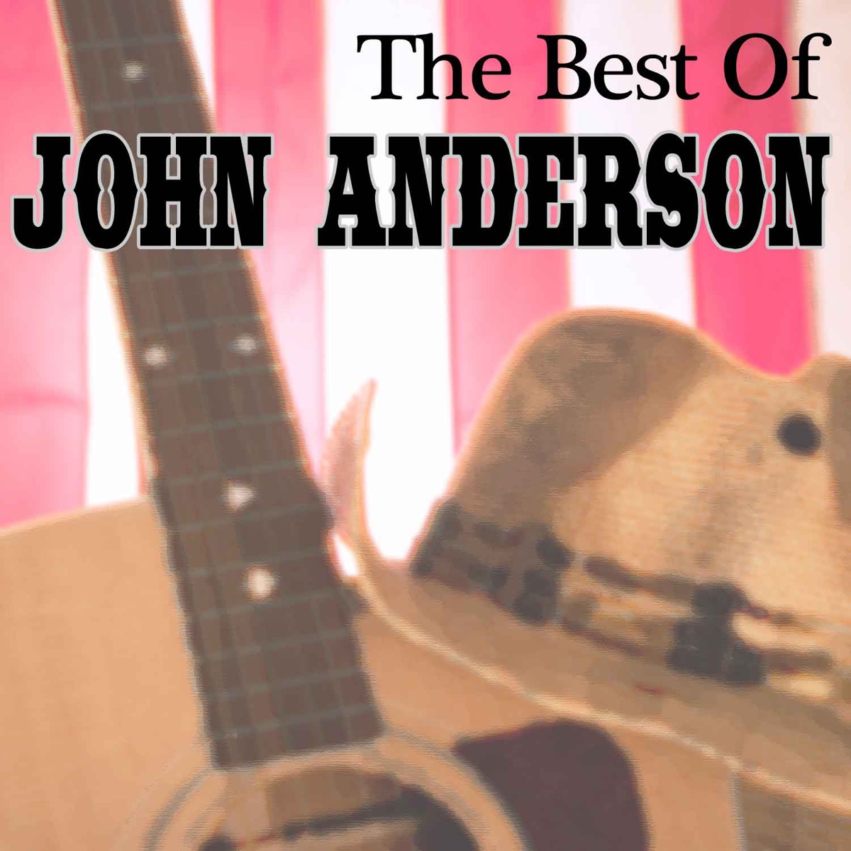 The Best of John Anderson cover