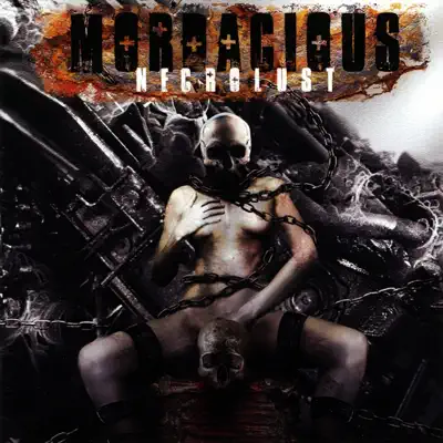 Mordaciousの「Necrolust」を聴こう。