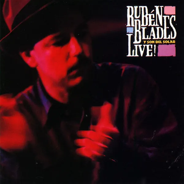 Todos Vuelven — Ruben Blades