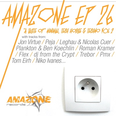 A Taste of Minimal, Tech House & Techno, Vol. 2