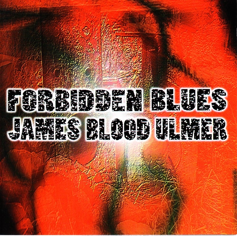 FORBIDDEN BLUES