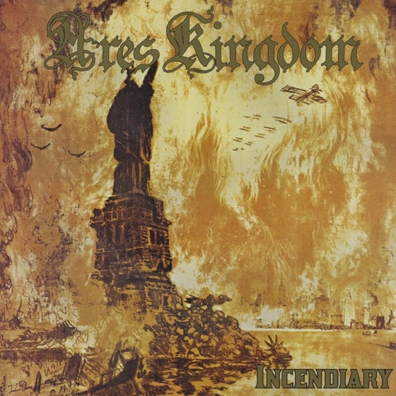 Cover artwork for Incendiary