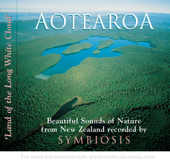 Aotearoa - Nature Sounds of New Zealand - Symbiosis