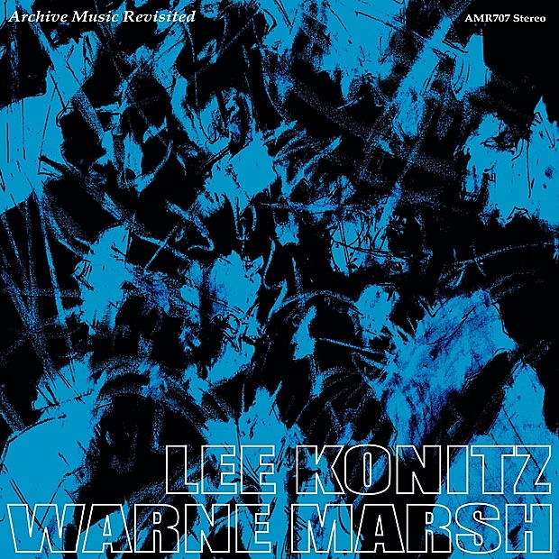 Обложка альбома «Lee Konitz & Warne Marsh» — Lee Konitz & Warne Marsh
