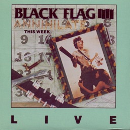 Annihilate This Week by Black Flag