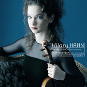 Mendelssohn & Shostakovich: Violin Concertos - Hilary Hahn, Oslo Philharmonic, Hugh Wolff & Marek Janowski