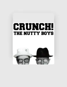 聆聽 CRUNCH!、觀看音樂影片、閱讀小傳、查看巡演日期等！