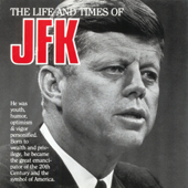 John F. Kennedy: Hero of History (Abridged  Nonfiction)