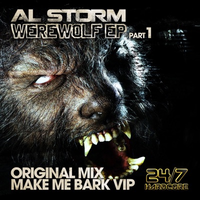 Werewolf EP Part 1 - Single