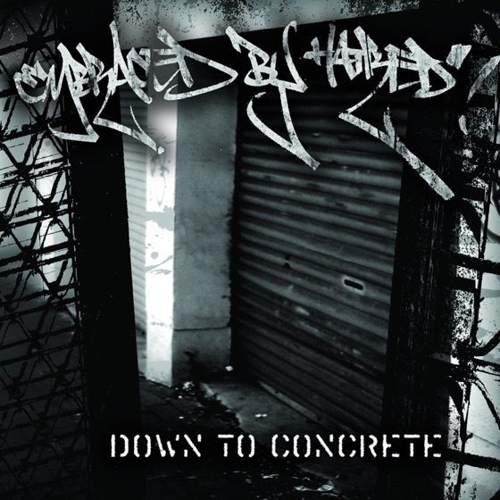 Cover artwork for Down to Concrete