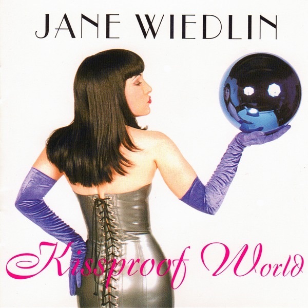 Kissproof World album cover