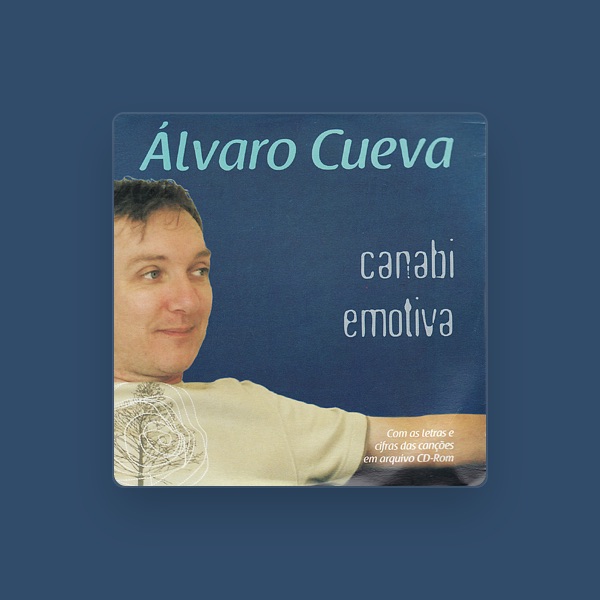 Álvaro Cueva's avatar