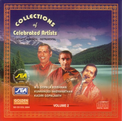Collections of Celebrated Artists, Vol. 2