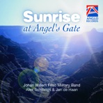 Sunrise At Angel's Gate