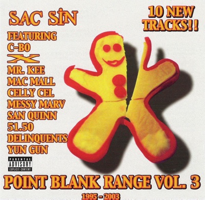 Point Blank Range, Vol. 3