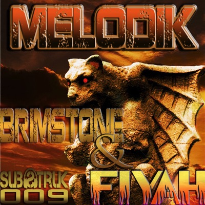 Brimstone & Fiyah - EP