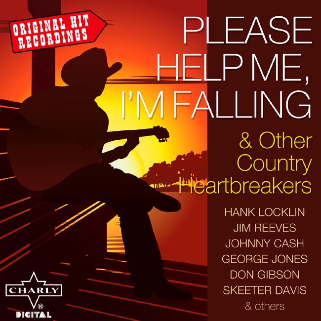 Please Help Me, I'm Falling