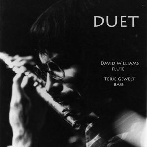 Duet-flutejazz